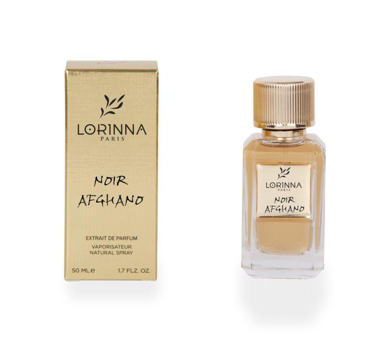 Parfum Unisex, Esente Frantuzesti, 50 ml, Inspirat din Nasomatto Black Afgano, LR21