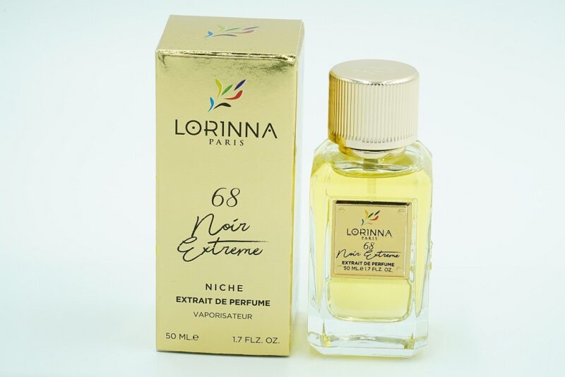 Parfum Barbatesc, Esente Frantuzesti, Noir Extreme, 50 ml, Inspirat din Tom Ford Noir Extreme, LR68