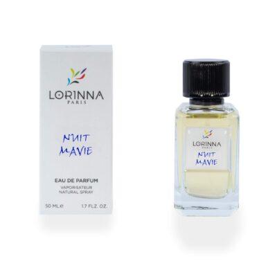 Nuit Ma Vie, Esente Frantuzesti, Apa de Parfum, Dama, 50 ml, Inspirat din Boss Nuit Pour Femme Hugo Boss, LR220