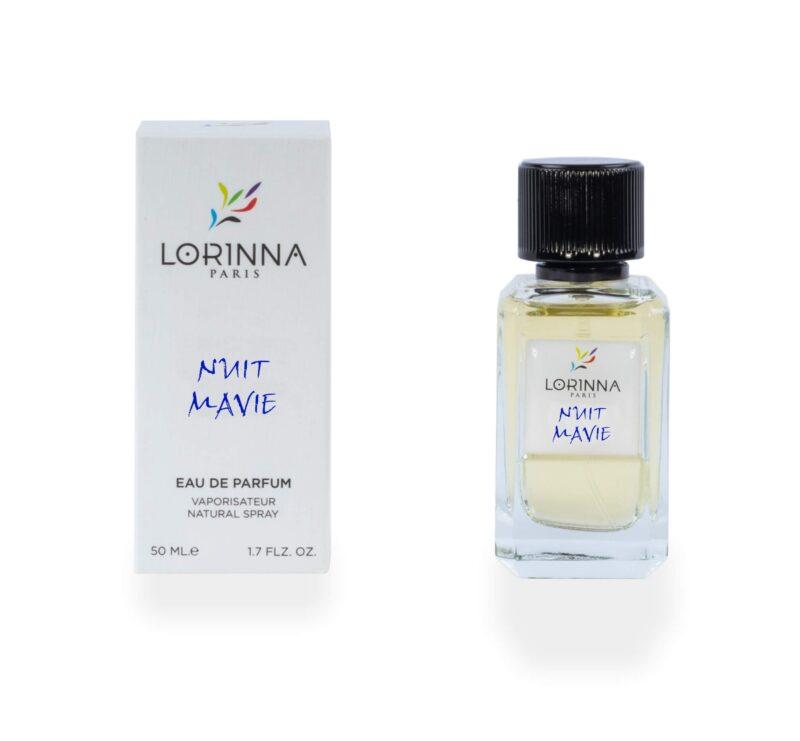 Nuit Ma Vie, Esente Frantuzesti, Apa de Parfum, Dama, 50 ml, Inspirat din Boss Nuit Pour Femme Hugo Boss, LR220