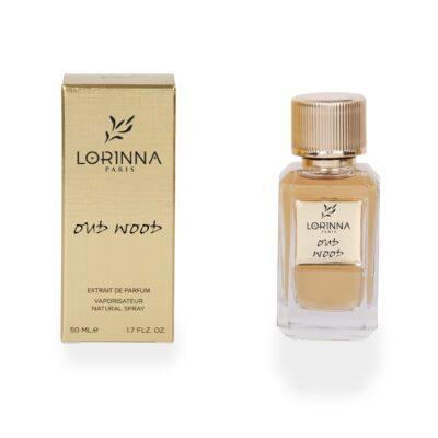 Parfum Unisex, Esente Frantuzesti, 50 ml, Inspirat din Tom Ford Oud Wood, LR36