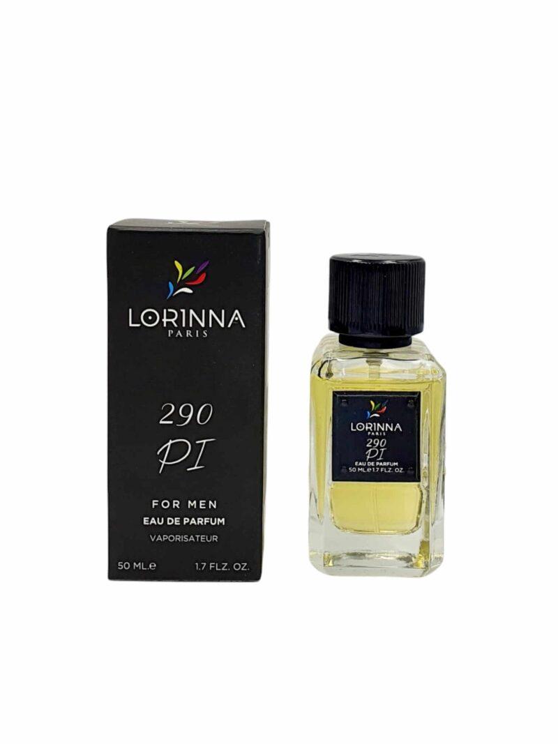 Parfum Barbatesc, Esente Frantuzesti, Apa de Parfum, 50 ml, Inspirat din Givenchy Pi, LR290