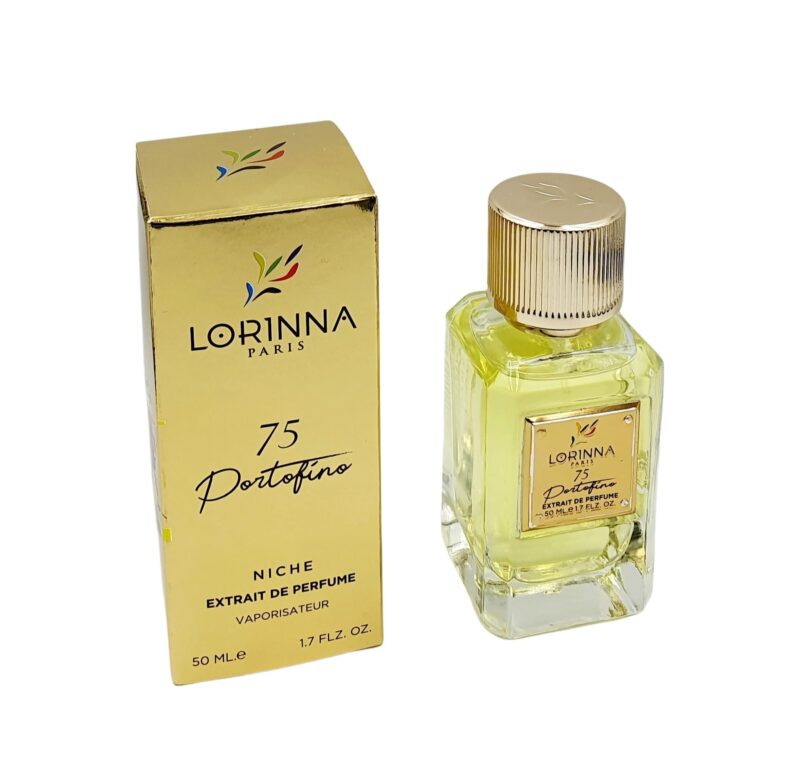 Parfum Frantuzesc, Unisex, 50 ml, Inspirat din Tom Ford Neroli Portofino, LR75