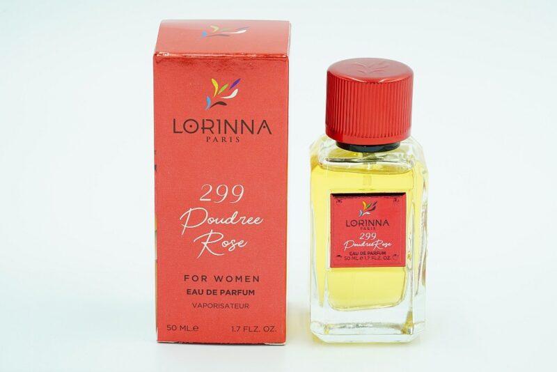Parfum Dama, Esente Frantuzesti, Poudre Rose, Apa de Parfum, 50 ml, Inspirat din Narciso Poudre, LR299