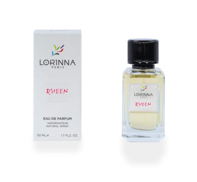 Parfum Dama Queen, Apa de Parfum, 50 ml, Inspirat din Dolce & Gabbana Light Blue, Cod 205