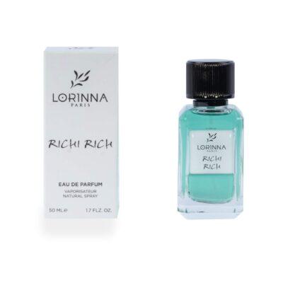 Parfum Barbatesc, Richi Richi, Esente Frantuzesti, 50 ml, Inspirat din Paco Rabanne 1 Million, LR232