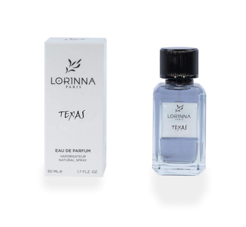 Parfum Barbatesc, Esente Frantuzesti, Texas, Apa de Parfum, 50 ml, Inspirat din Bleu de Chanel, LR253