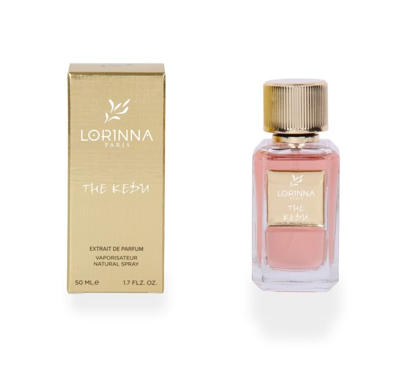 Parfum Frantuzesc Unisex, 50 ml, Extract de Parfum, Ispirat din MeMo Paris KEDU, LR32