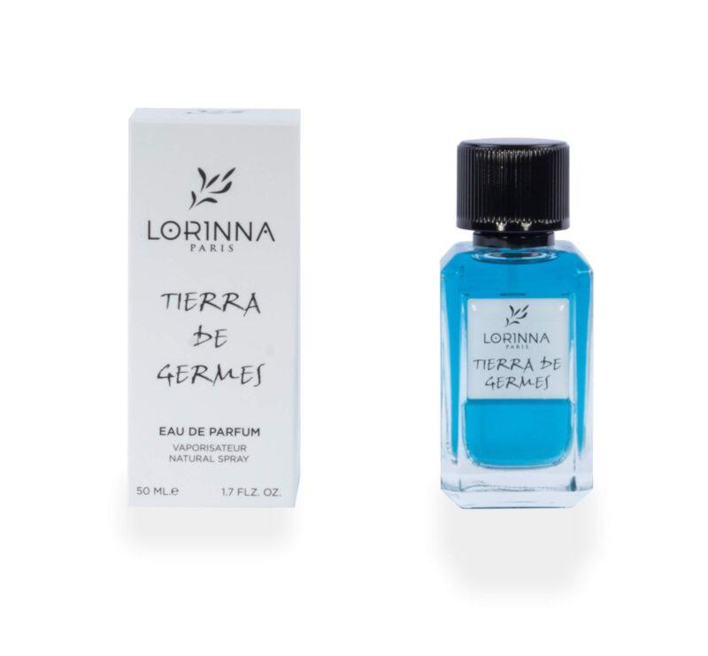 Parfum Barbatesc, Esente Frantuzesti, Tierra de Germes, 50 ml, Inspirat din Hermes Terre d’Hermès, LR218
