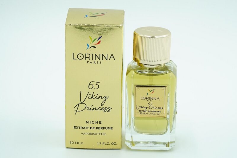 Parfum Frantuzesc, Unisex, 50 ml, Inspirat din Kilian I Don't Need A Prince By My Side, LR65