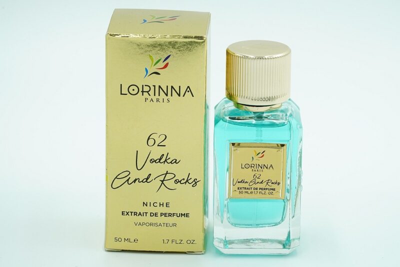 Parfum Frantuzesc, 50 ml, Unisex, Inspirat din Kilian Vodka on the Rocks, LR62