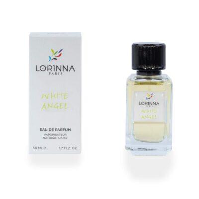 White Angel, Esente Frantuzesti, Apa de Parfum, Dama, 50 ml, Inspirat din Christian Dior J'adore, LR255