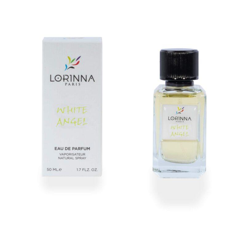 White Angel, Esente Frantuzesti, Apa de Parfum, Dama, 50 ml, Inspirat din Christian Dior J'adore, LR255