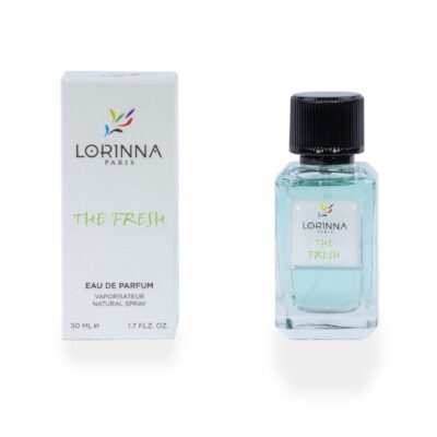 The Fresh, Esente Frantuzesti, Apa de Parfum, Dama, 50 ml, Inspirat din Chanel Chance Eau Fraiche, LR266