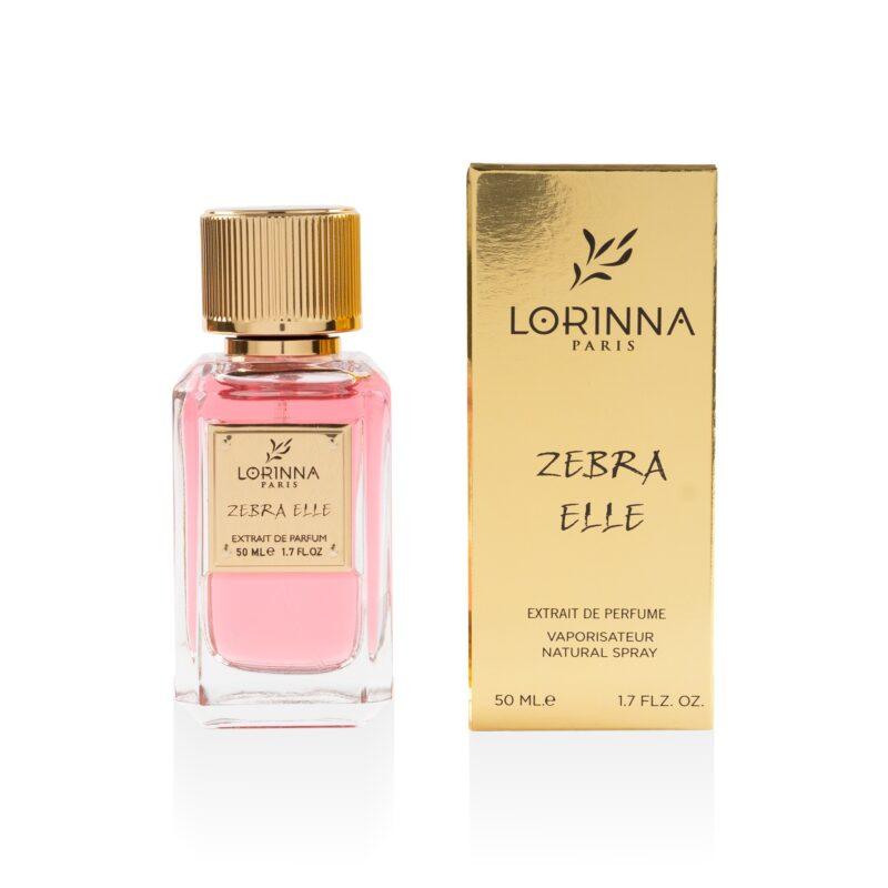 Parfum Dama, Zebra Elle, Esente Frantuzesti, Extract de Parfum, Inspirat din Rumz Al Rasasi 9325 Pour Elle, LR56