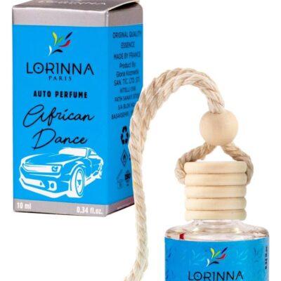 Odorizant Auto, Parfum Concentrat, Lorinna African Dance, 10 ml, Inspirat din Byredo Bal D`afrique
