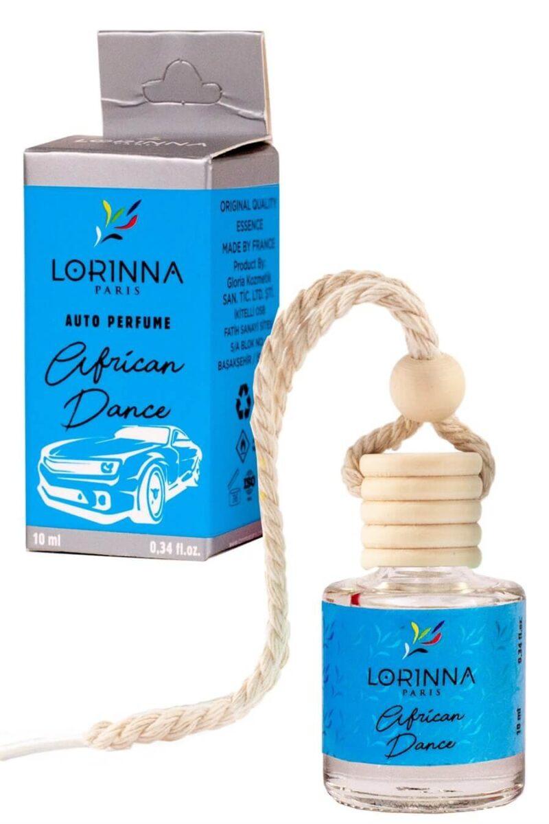 Odorizant Auto, Parfum Concentrat, Lorinna African Dance, 10 ml, Inspirat din Byredo Bal D`afrique