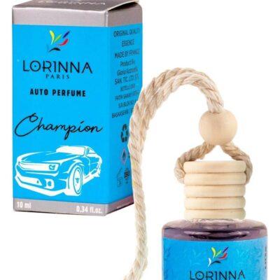 Odorizant Auto, Parfum Concentrat, Lorinna Champion, 10 ml, Inspirat din Paco Rabanne Invictus