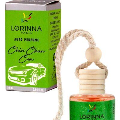 Odorizant Auto, Parfum Concentrat, Lorinna Chin Chan, 10 ml, Inspirat din Chloe Women Clasic