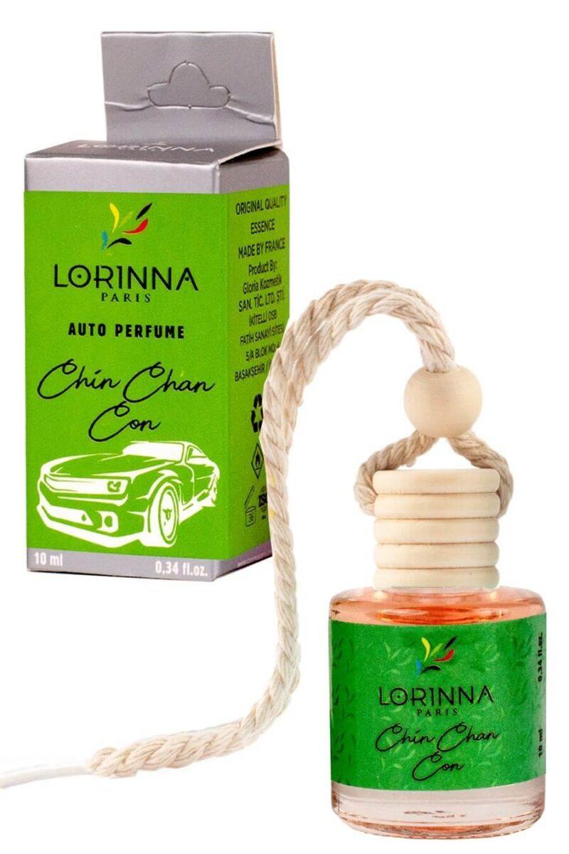 Odorizant Auto, Parfum Concentrat, Lorinna Chin Chan, 10 ml, Inspirat din Chloe Women Clasic
