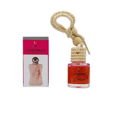 Odorizant Auto, Parfum Concentrat, Lorinna Delina, 10 ml, Inspirat din Marley Delina