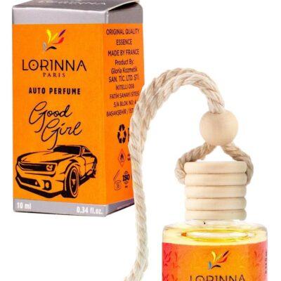 Odorizant Auto, Parfum Concentrat, Lorinna Good Girl, 10 ml, Inspirat din Kilian Good Girl gone bad