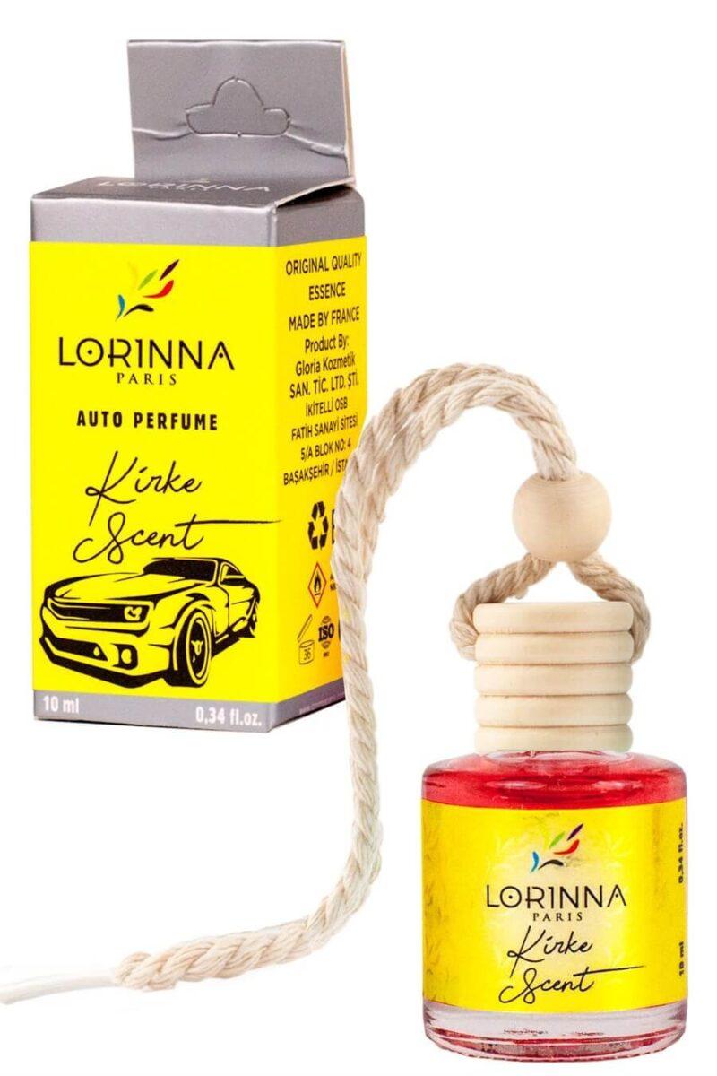 Odorizant Auto, Parfum Concentrat, Lorinna Kirke, 10 ml, Inspirat din Tiziana Terenzi Kirke