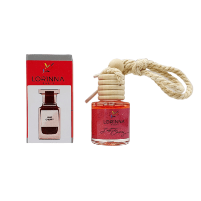 Odorizant Auto, Parfum Concentrat, Lorinna Lost Cherry, 10 ml, Inspirat din Tom Ford Lost Cherry
