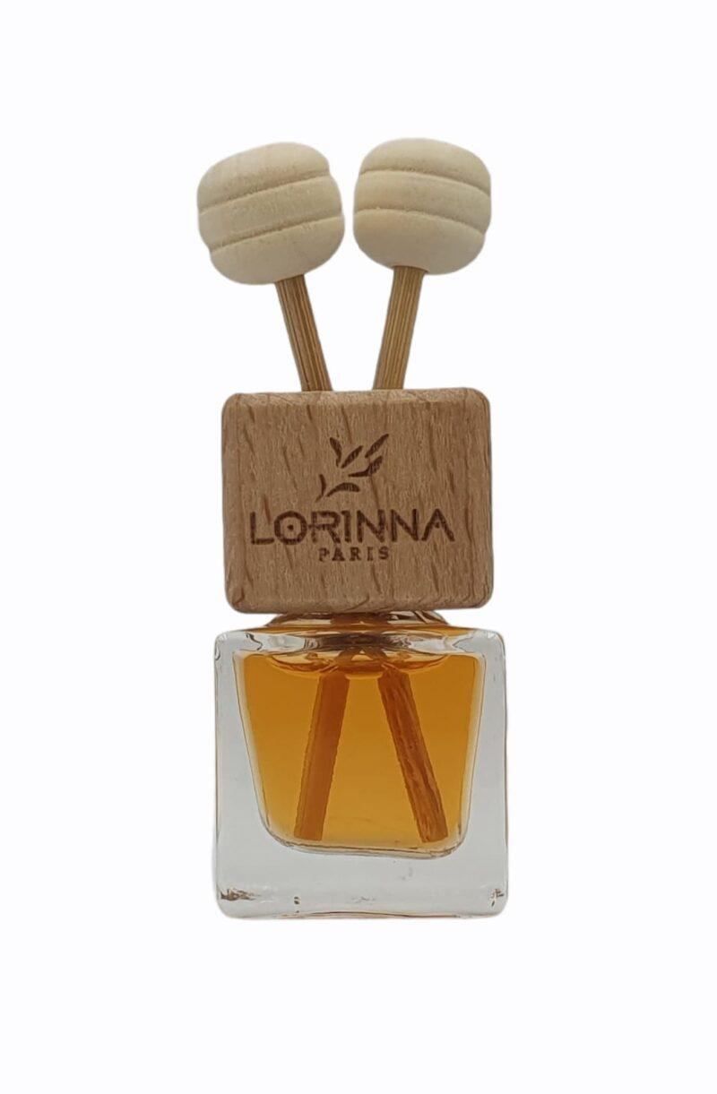 Odorizant Auto, dDifuzor cu Betisoare, 8 ml, Aroma Cirese, Reincarcabil