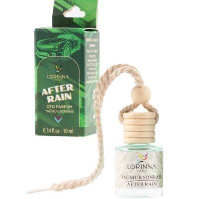 Odorizant Auto, Parfum Concentrat, Lorinna Paris, 10ml, After Rain (dupa ploaie fresh)