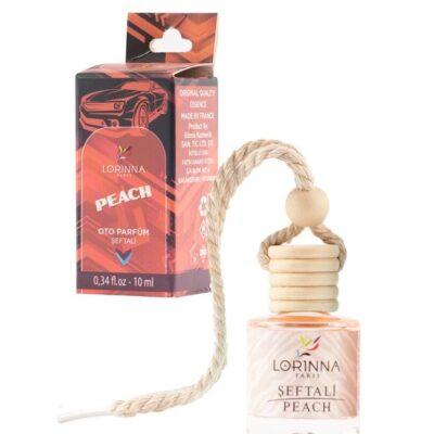 Odorizant Auto, Parfum Concentrat, Lorinna Paris, 10ml Peach ( Piersica )
