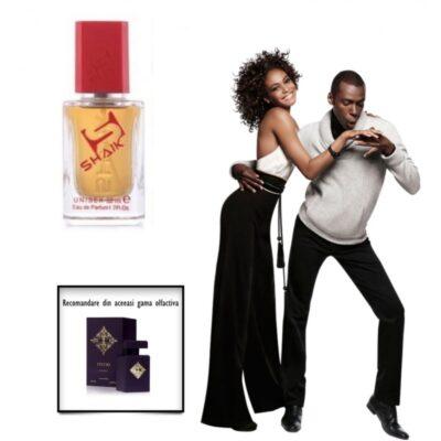 Parfum Unisex, Esente Frantuzesti, 50 ml, Apa de Parfum, Inspirat din Initio Blessed Baraka, 323