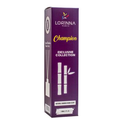 Odorizant de Camera Lorinna Paris, Champion, 110 ml, LR501
