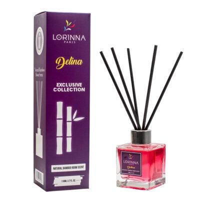 Odorizant de Camera Lorinna Paris, Delina, 110 ml, LR503
