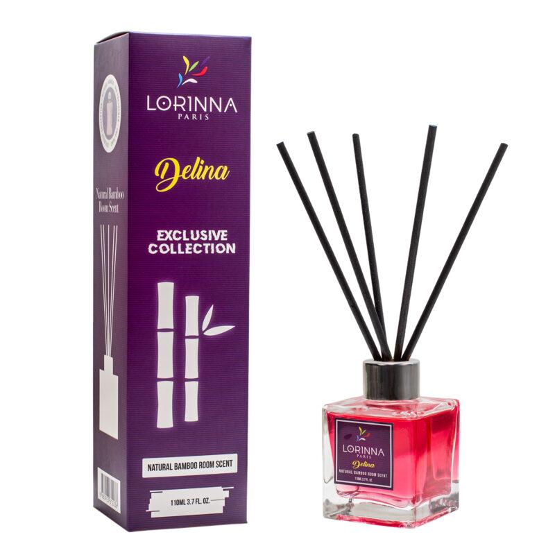 Odorizant de Camera Lorinna Paris, Delina, 110 ml, LR503