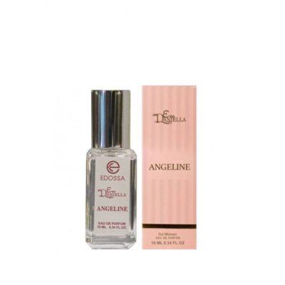 Parfum Edossa Angeline, Apa de Parfum, Dama, 10 ml, Inspirat din Carolina Herrera 212 Sexy Women, EW150