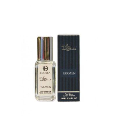Parfum Edossa Farmen, Apa de Farfum, Barbatesc, 10 ml, Inspirat din Gucci pour Homme II, EM111