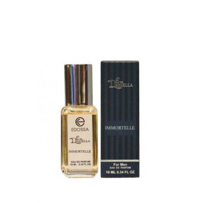 Parfum Edossa Immortelle, Apa de Farfum, Barbatesc, 10 ml, Inspirat din Paco Rabanne Invictus, EM129