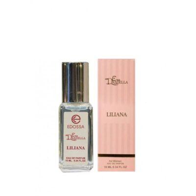 Parfum Edossa Liliana, Apa de Parfum, Dama, 10 ml, Inspirat din Dolce & Gabbana Light Blue, EW124