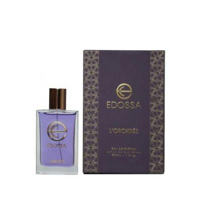 Parfum Edossa L`orchidee, Apa de Parfum, Dama, 50 ml, Editie de lux, EL07