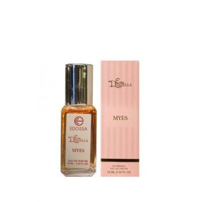 Parfum Edossa Myes, Apa de Parfum, Dama, 10 ml, Inspirat din Giorgio Armani Si, LEW108