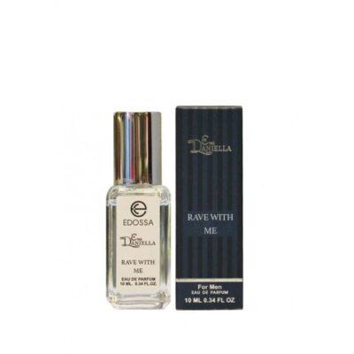 Parfum Edossa Rave with Me, Apa de Parfum, Barbatesc, 10 ml, Inspirat din Bleu de Chanel, EM105