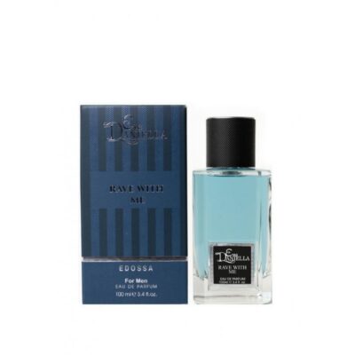 Parfum Edossa Rave with Me, Apa de Parfum, Barbatesc, 100 ml, Inspirat din Bleu de Chanel, EM105