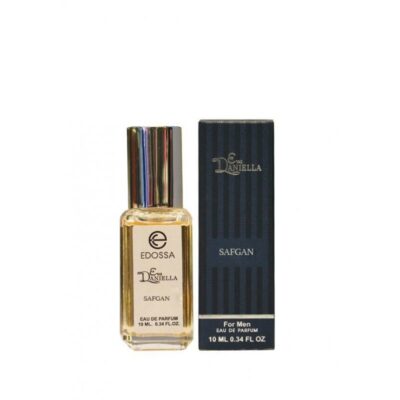 Parfum Edossa Safghan, Apa de Farfum, Unisex, 10 ml, Inspirat din Nasomatto Black Afgano, EM127