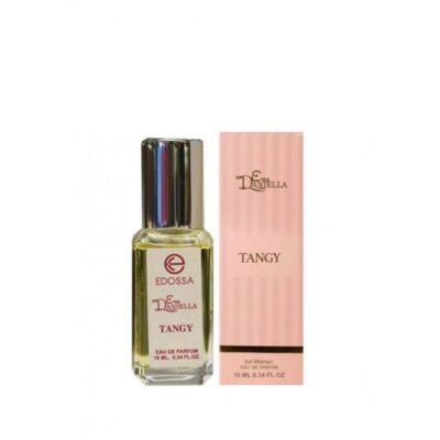 Parfum Edossa Tangy, Apa de Parfum, Dama, 10 ml, Inspirat din Chanel Chance, EW100