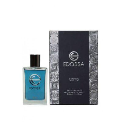 Parfum Edossa Ukiyo, Apa de Parfum, Barbatesc, 50 ml, Editie de lux, EL04