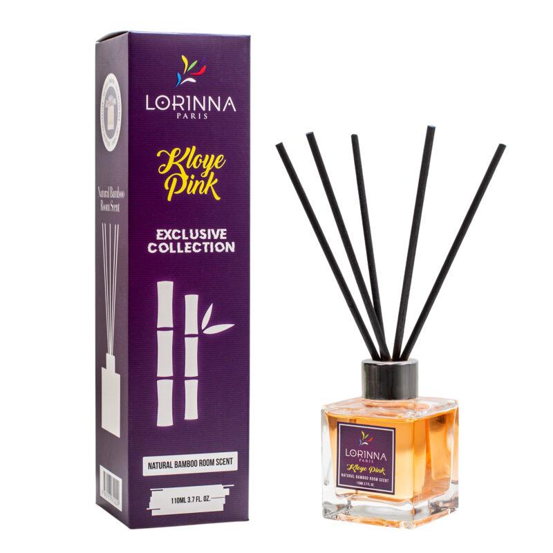 Odorizant de Camera Lorinna Paris, Kloye Pink, 110 ml, LR507