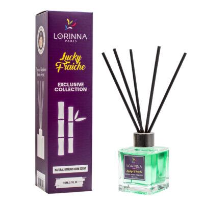 Odorizant de Camera Lorinna Paris, Lucky Fraiche, 110 ml, LR508