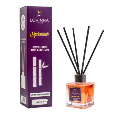 Odorizant de Camera Lorinna Paris, Mademoiselle, 110 ml, LR509