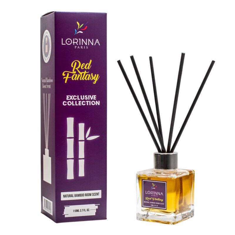 Odorizant de Camera Lorinna Paris, Red Fantasy, 110 ml, LR510
